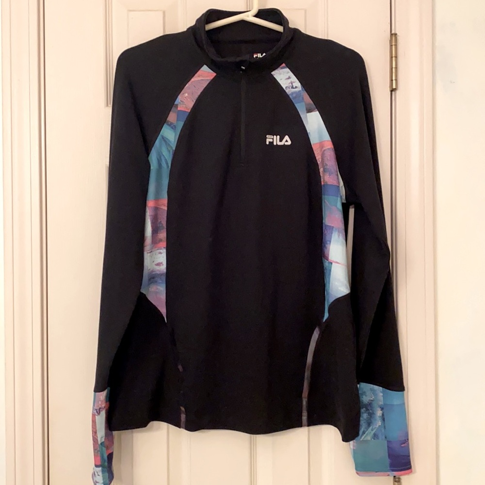 FILA jacket Size L